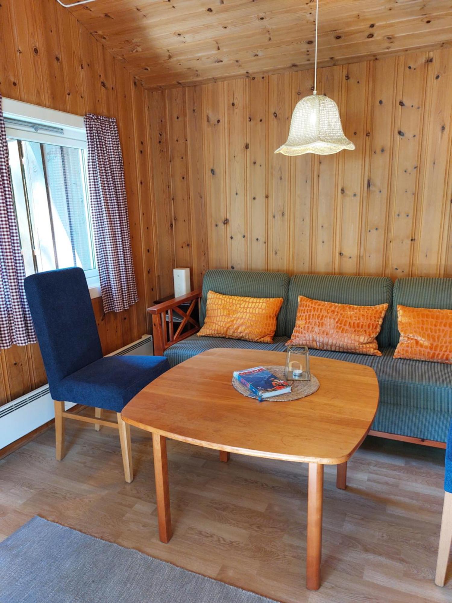 Eidsdal Camping Og Feriehus Екстериор снимка