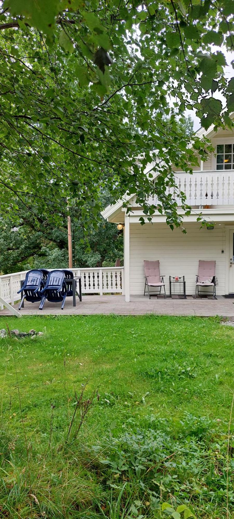 Eidsdal Camping Og Feriehus Екстериор снимка