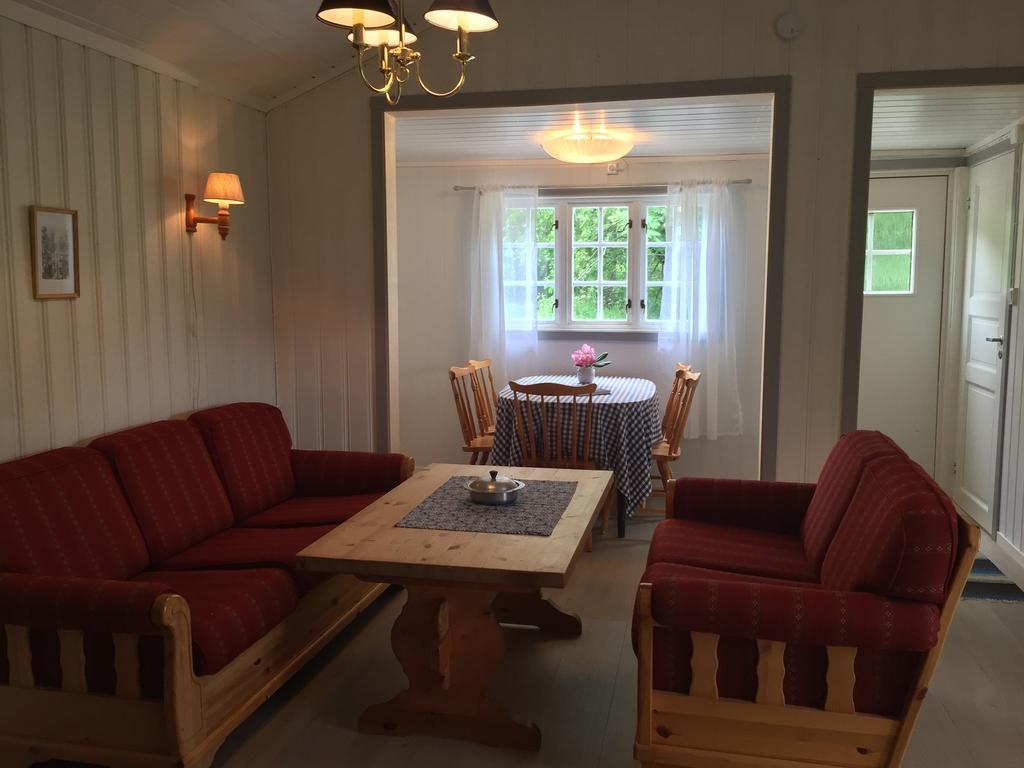 Eidsdal Camping Og Feriehus Екстериор снимка
